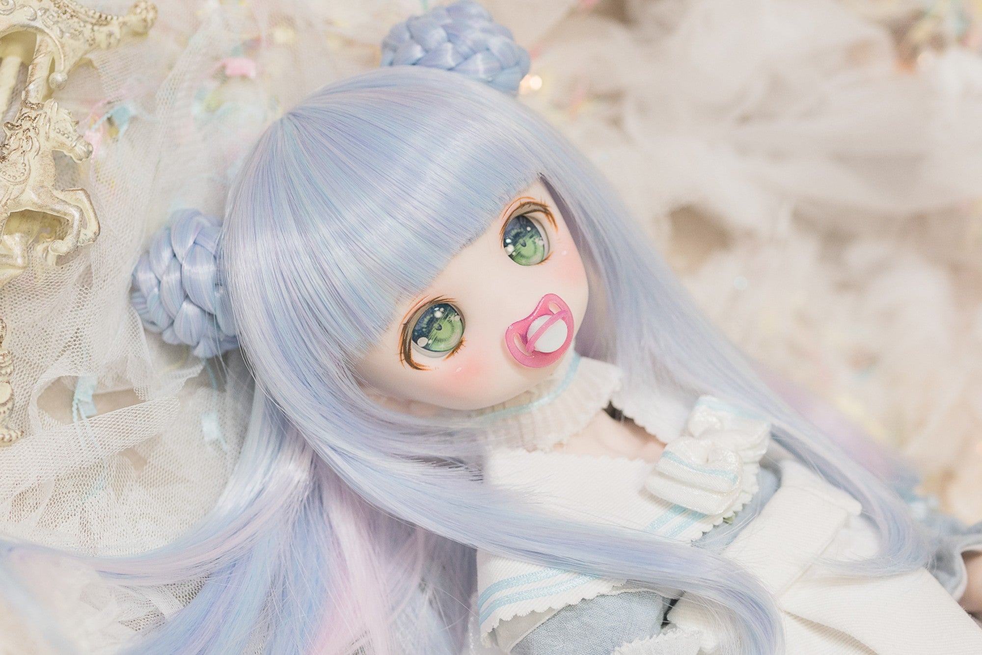 9inch】アンジェリックテディ – MIMIEL | Doll Item Shop Online Store